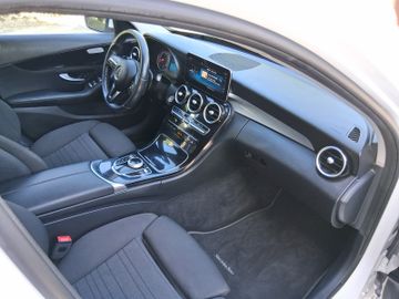 Mercedes C 180 - 11