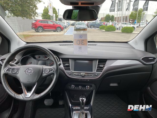 Opel Crossland 1.2 T AT Innovation AHK SHZ Kamera Spo