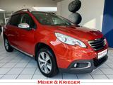 Peugeot 2008 Allure Aut/Panorama/Navi/T-Leder - Peugeot 2008 in Hannover