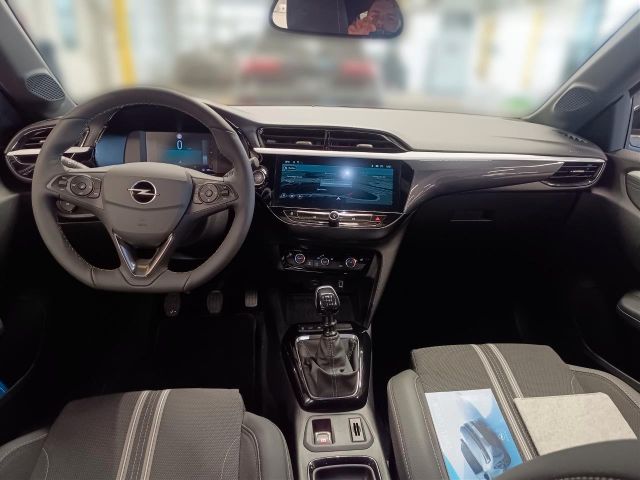 Corsa F GS