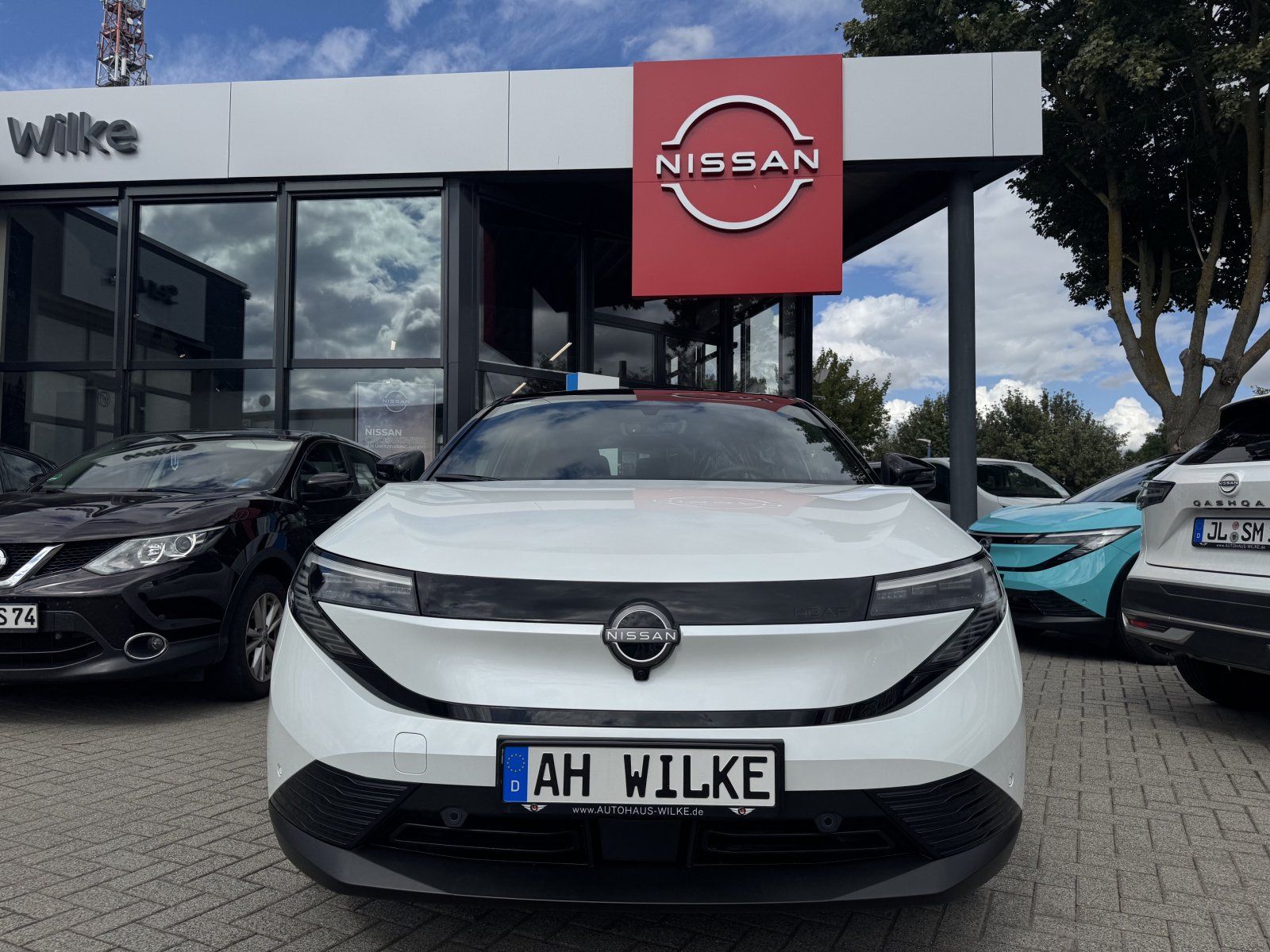 Nissan NEW LEAF 75kWh ENGAGE+/622KM/WINTER/GOOGLE imagem 2