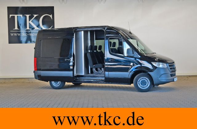Fahrzeugabbildung Mercedes-Benz Sprinter 314 CDI MR Mixto 6-Sitzer Klima MBUX