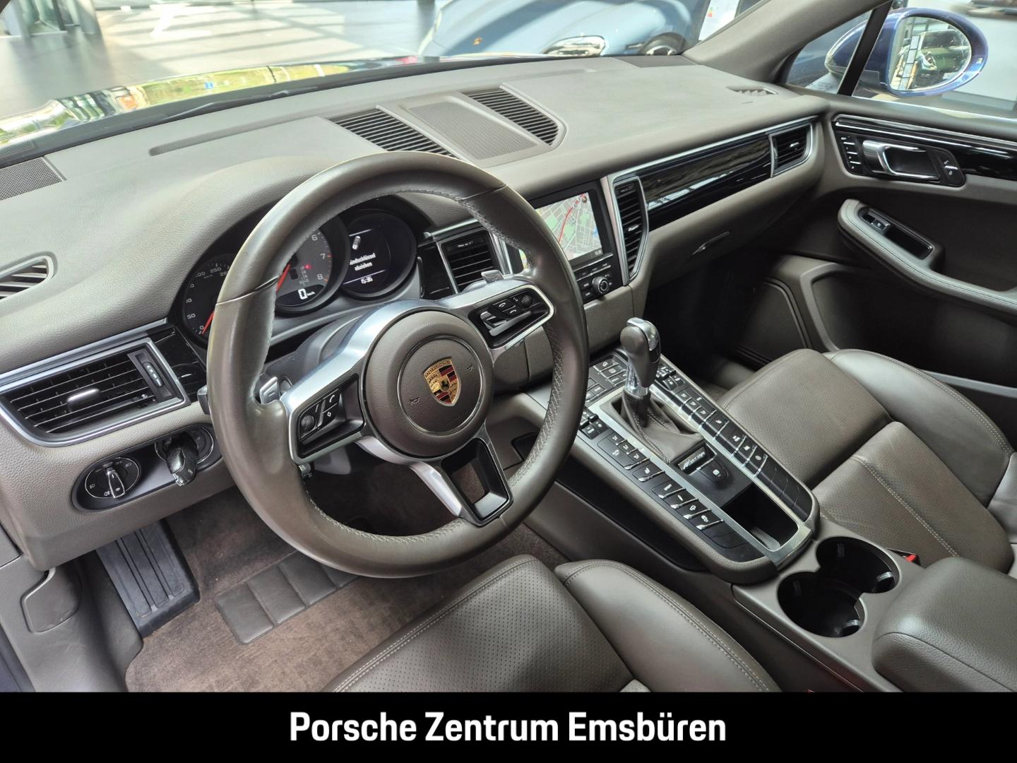 Porsche Macan S Luft Pano 75L 14-Wege-Komfort Bose Elekt