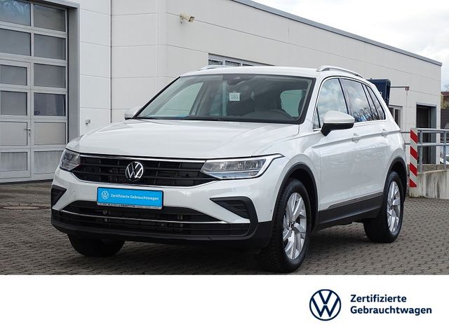 Volkswagen Tiguan 1.5 TSI Move - "IQ.DRIVE" / AHZV