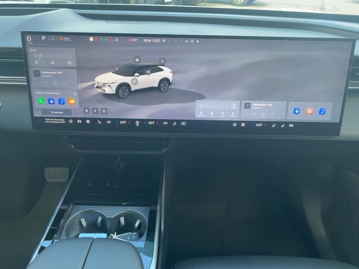 Mazda CX-6e - Bild 10