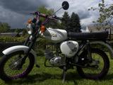 Simson S51 top Zustand  - SIMSON WEIß