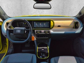 Fiat GRANDE PANDA ELEKTRO LA PRIMA *KAMERA*TEMPOMAT*
