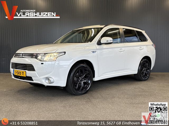 Mitsubishi Outlander 2.0 PHEV Instyle+ | € 6.500,- NETTO! |