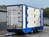 Andere FINKL 3.Stock Tandem-Viehanhänger Hubdach,Tränke - Gebraucht Viehanhänger