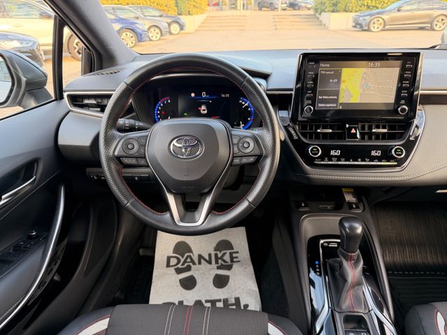 Toyota Corolla Hybrid GR Sport