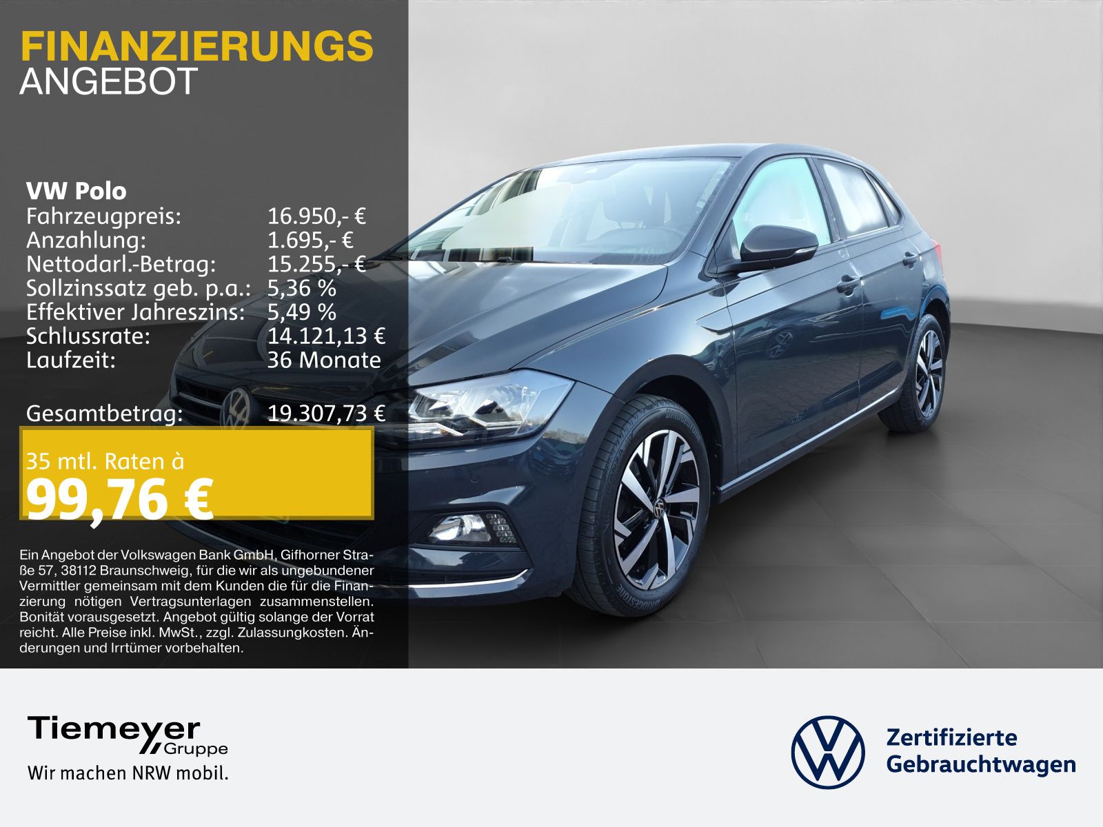 Volkswagen Polo - Bild 1