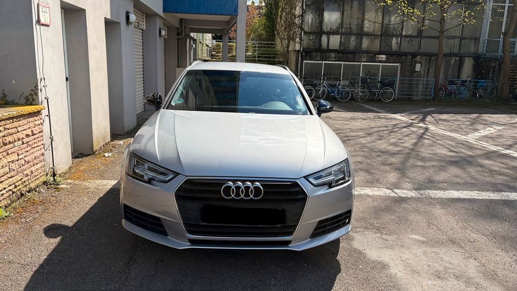Image of Audi A4
