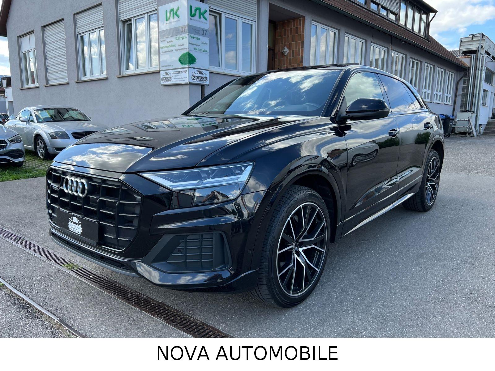 Audi Q8 50 TDI S-LINE *PANORAMA