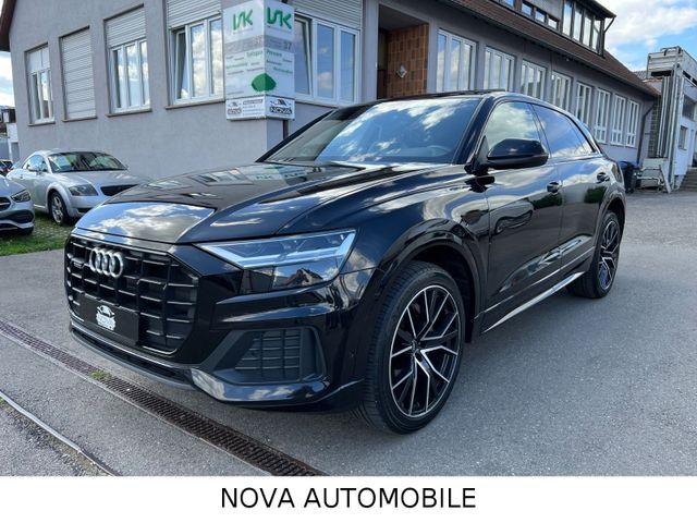 AUDI Q8 50 TDI S-LINE *PANORAMA