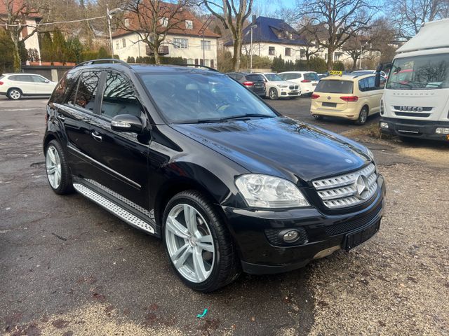 Mercedes-Benz ML 320 ML -Klasse ML 320 CDI 21 ZOLL