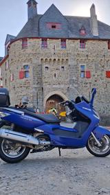 Kymco 500 xciting - Kymco XCiting 500