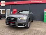 Audi Q3 2.0 TDI quattro*AHK*Navi*Led* - Audi Q3 mit Diesel-Antrieb: Automatik