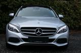 Mercedes-Benz C 180 T Autom.+PANNO+LED+Totwinkel+AHK+Spur.. - Mercedes-Benz C 180 in Düsseldorf