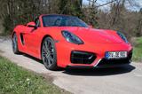 Porsche Boxster GTS GTS, 3.4l 6-Zyl, PDK, PASM,  - Porsche Boxster GTS