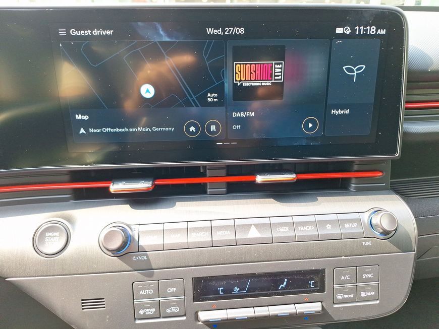 Hyundai Kona – Bild 11