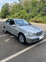 Mercedes-Benz C 200 KOMPRESSOR ELEGANCE Elegance - Mercedes-Benz C 200 aus 2000