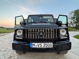 Mercedes-Benz G 350 d - - gebrauchte Mercedes-Benz G 350 aus dem Jahr 2018