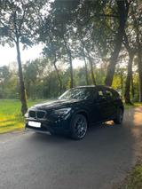 BMW X1 sDrive18d - solide und gepflegt