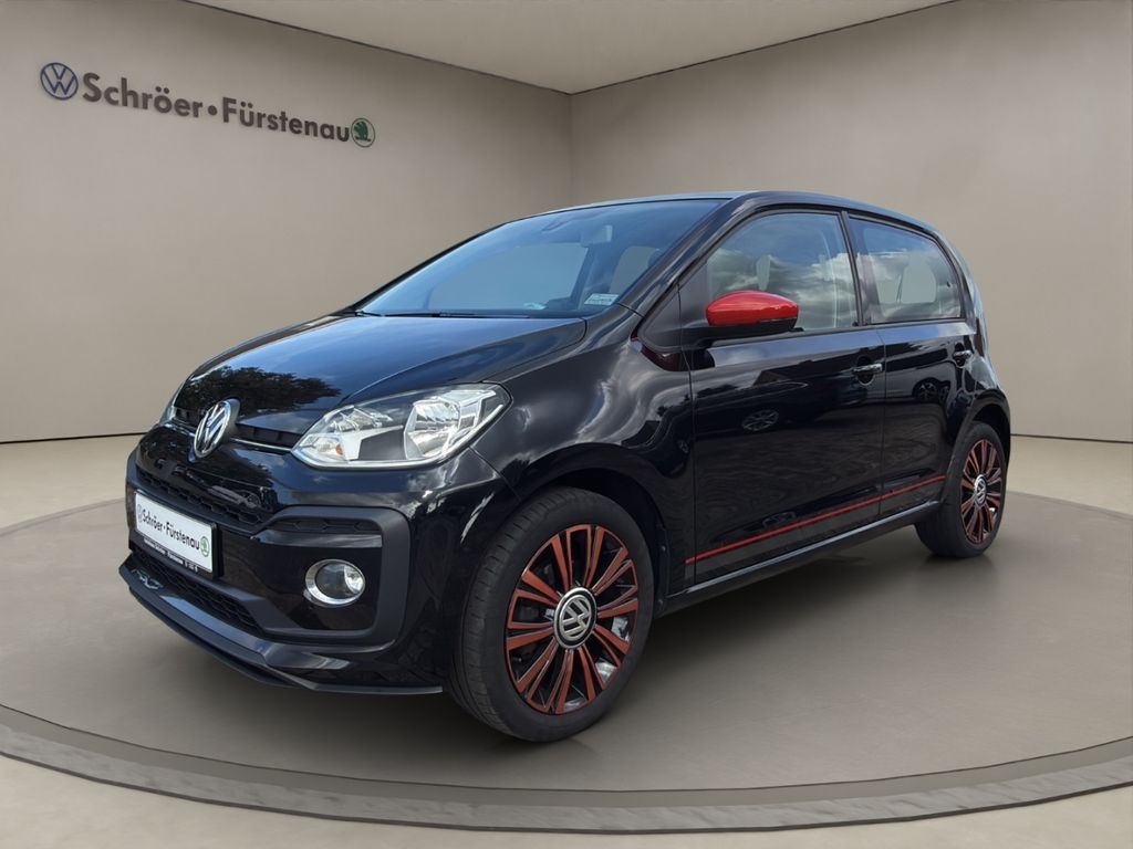 Image of Volkswagen up!