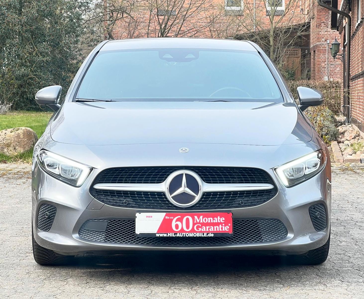 Mercedes-Benz A 200 A A 200 Edition 19