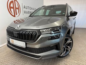 Fahrzeugverkauf 3 Skoda Karoq Sportline 1.5 AHK*Pano*19 Zoll*Matrix