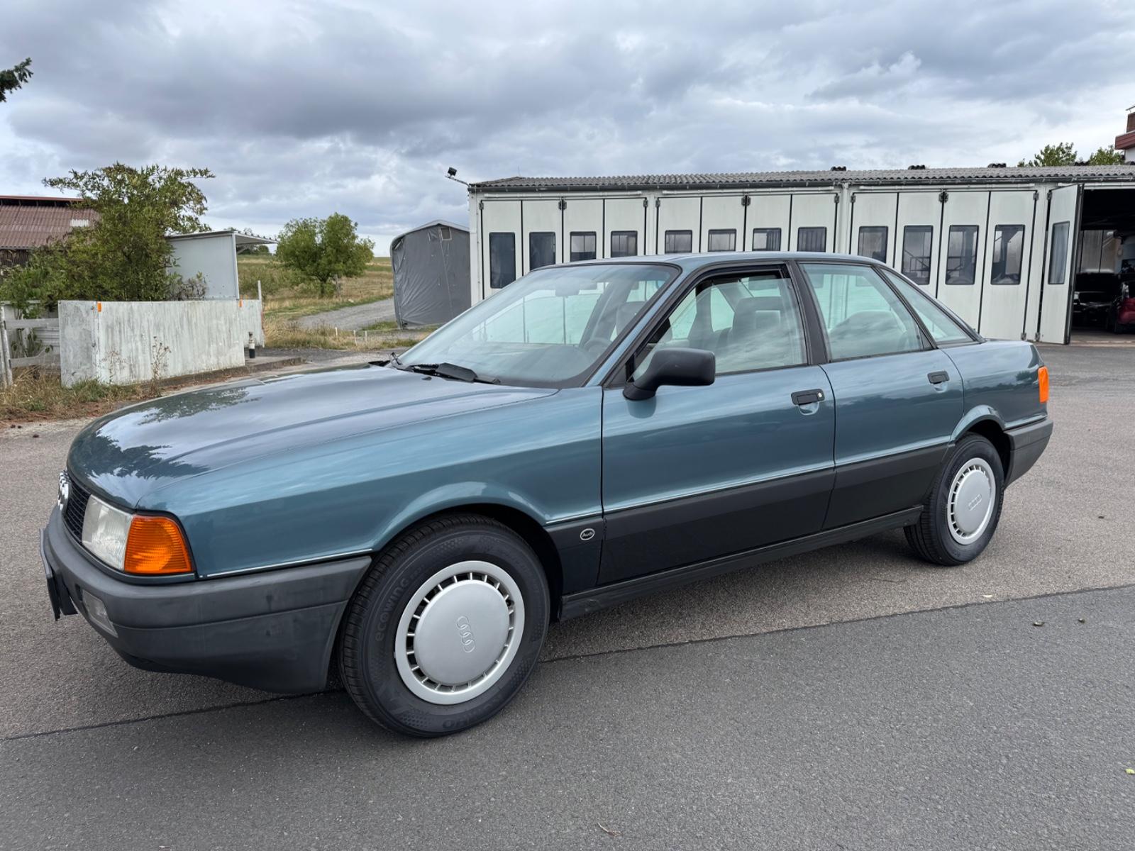 Audi 80 1.8 S
