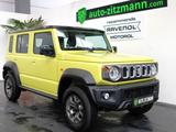Suzuki Jimny GLX AllGrip/5-TÜR/LED/DEUTSCHE ZULASSUNG - Suzuki Jimny in Nürnberg