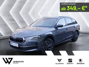 Skoda Leasingangebot: Skoda Octavia Combi 2.0 TDI Balance NAVI AHK ACC LED