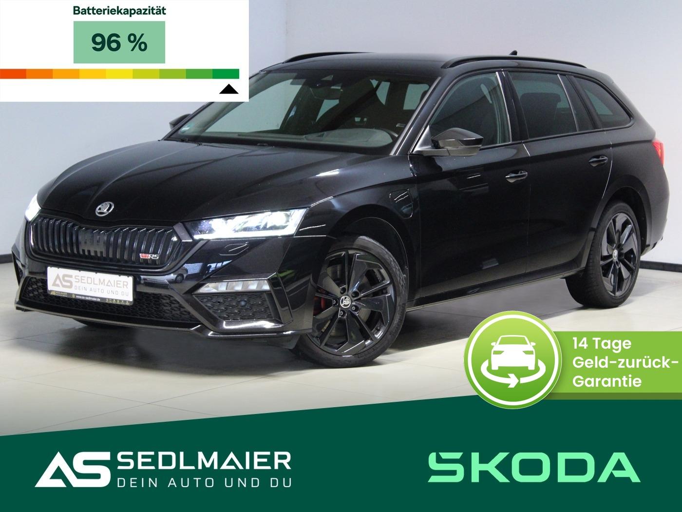 Skoda Octavia Combi 1.4 TSI RS iV ACC|MATRX|HuD|WSSHz