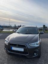 Mitsubishi ASX 1.8 Top gepflegt  - Mitsubishi ASX Top mit Diesel-Antrieb