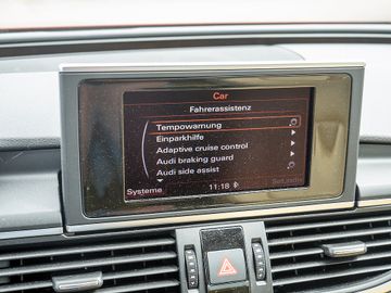 Audi A7 - 8