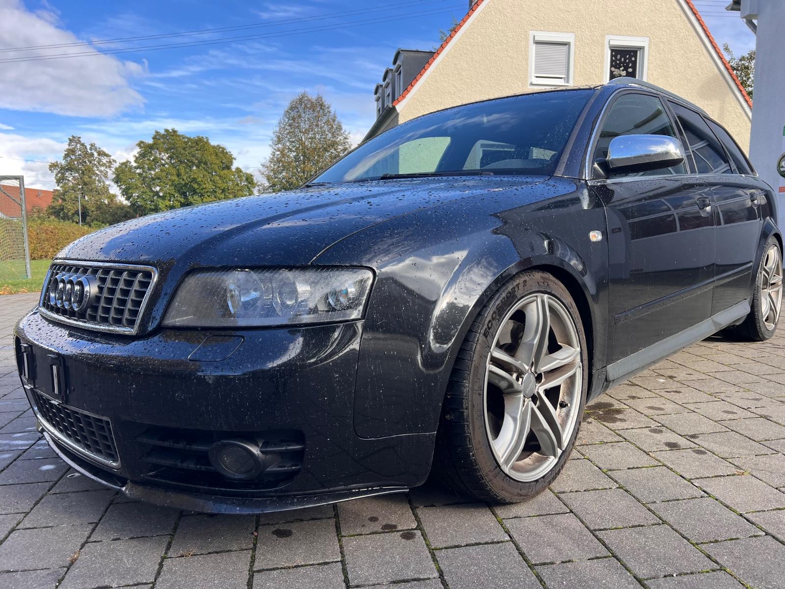 Audi S4