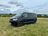 Volkswagen Multivan T5 2.0TDI DSG 180 PS 8-Sitzer TÜV 04/28 - VW T5 Multivan 8-Sitzer