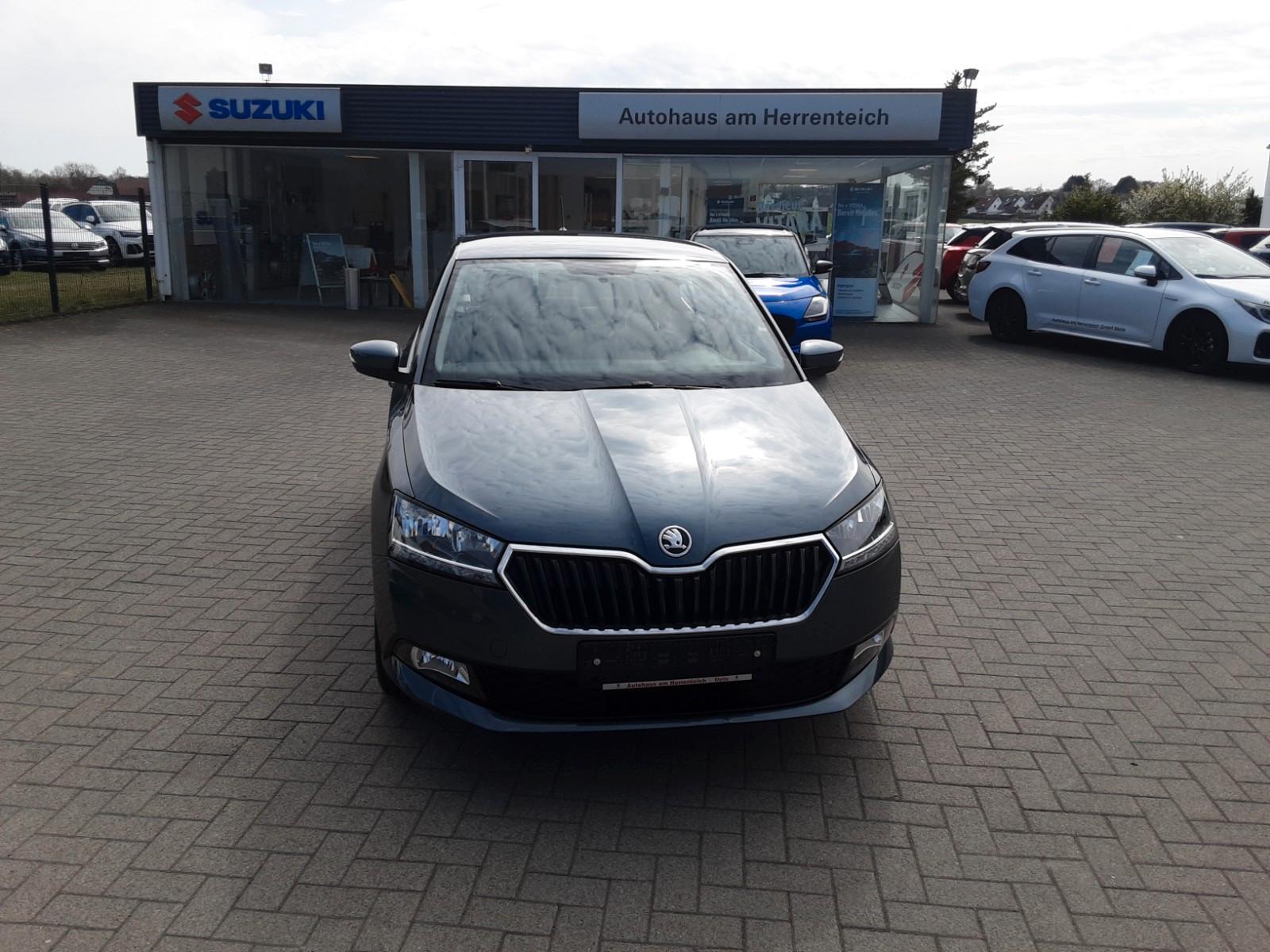 Skoda Fabia Ambition