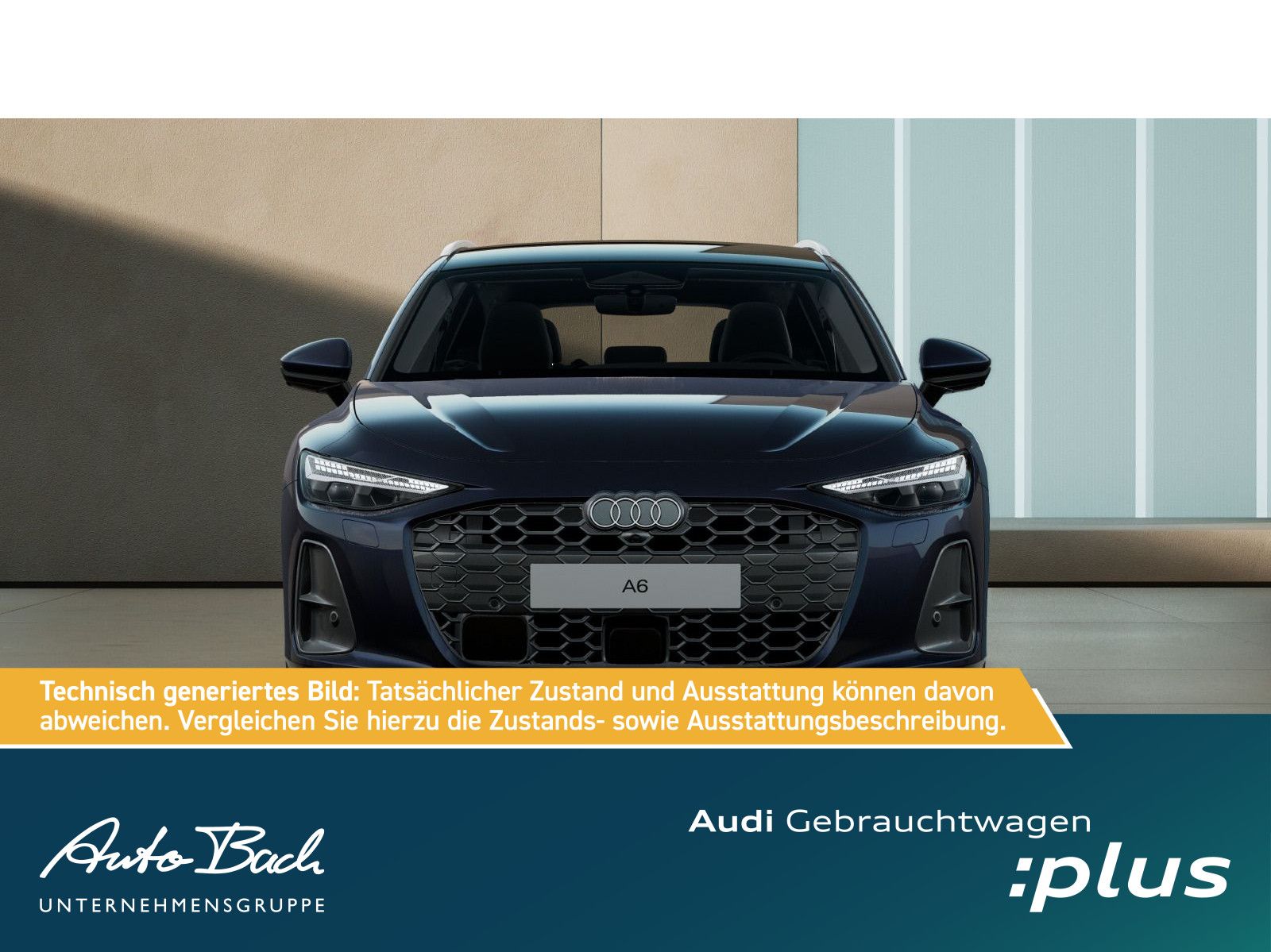 Audi A6 - Bild 5