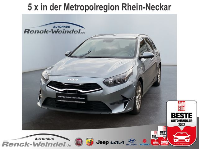 Kia Ceed_sw Vision 1.5 T-GDI Navi Klimaautom Rückfah