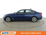 BMW 520d Luxury Line Aut.*NAVI*LED*TEMPO*PDC*CAM*SHZ - BMW 5er Reihe Gebrauchtwagen in Bochum