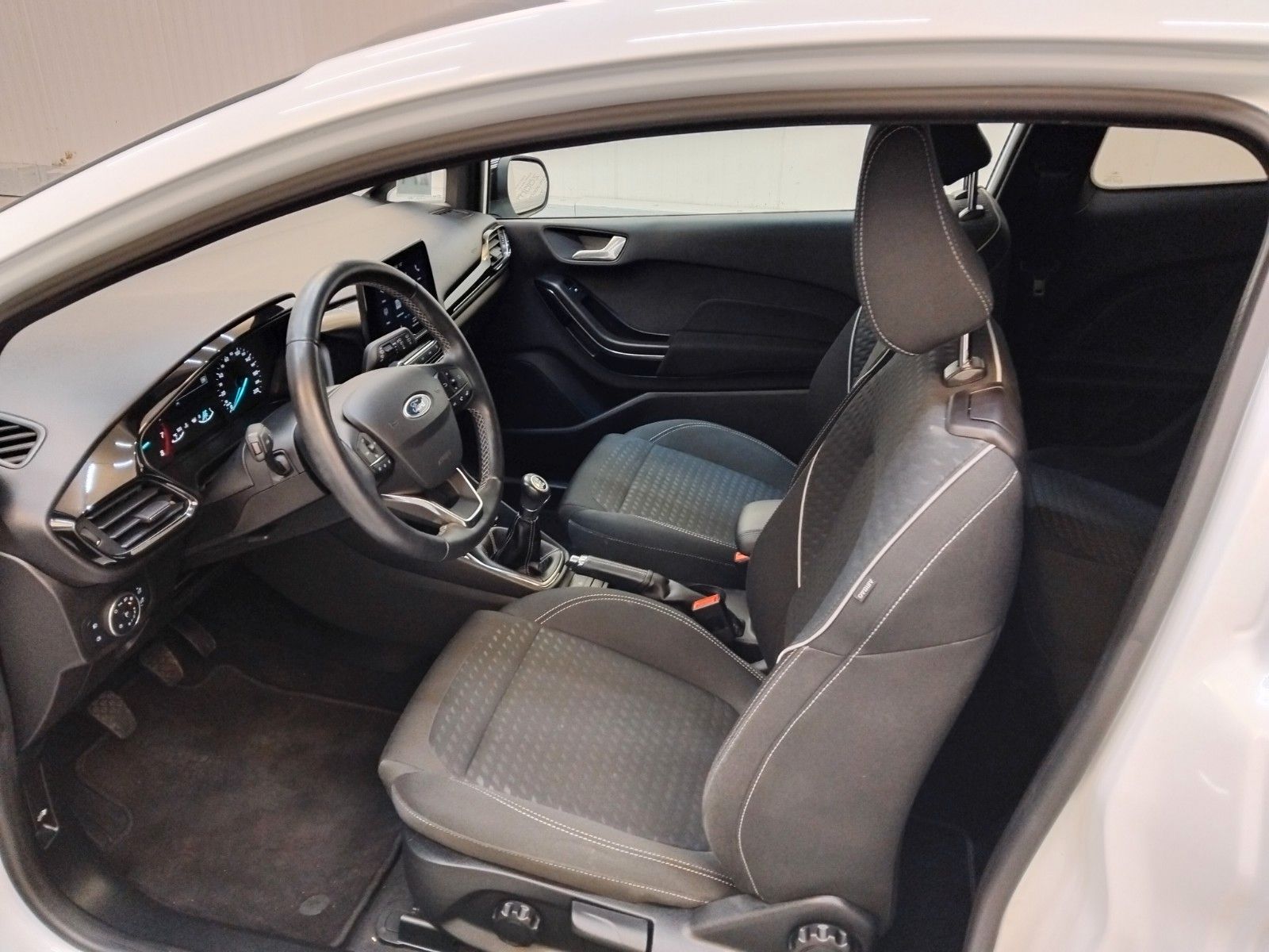 Ford Fiesta (06/2026, Benzin)