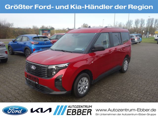 Ford Tourneo Courier Titanium 1.0 EcoBoost iACC I AHK