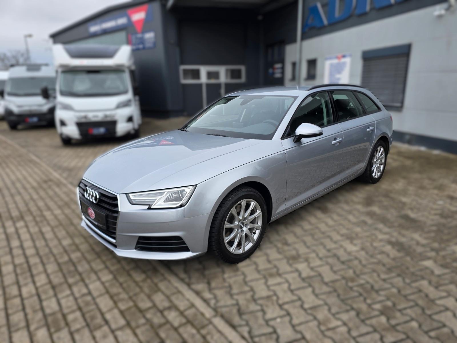 Audi A4 Avant,ultra,Navi,Xenon,AHK,Alu