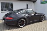 Porsche 911 Targa 4 S 3,8 Panorama Navi Tempomat SHZ - Porsche Gebrauchtwagen in Dresden