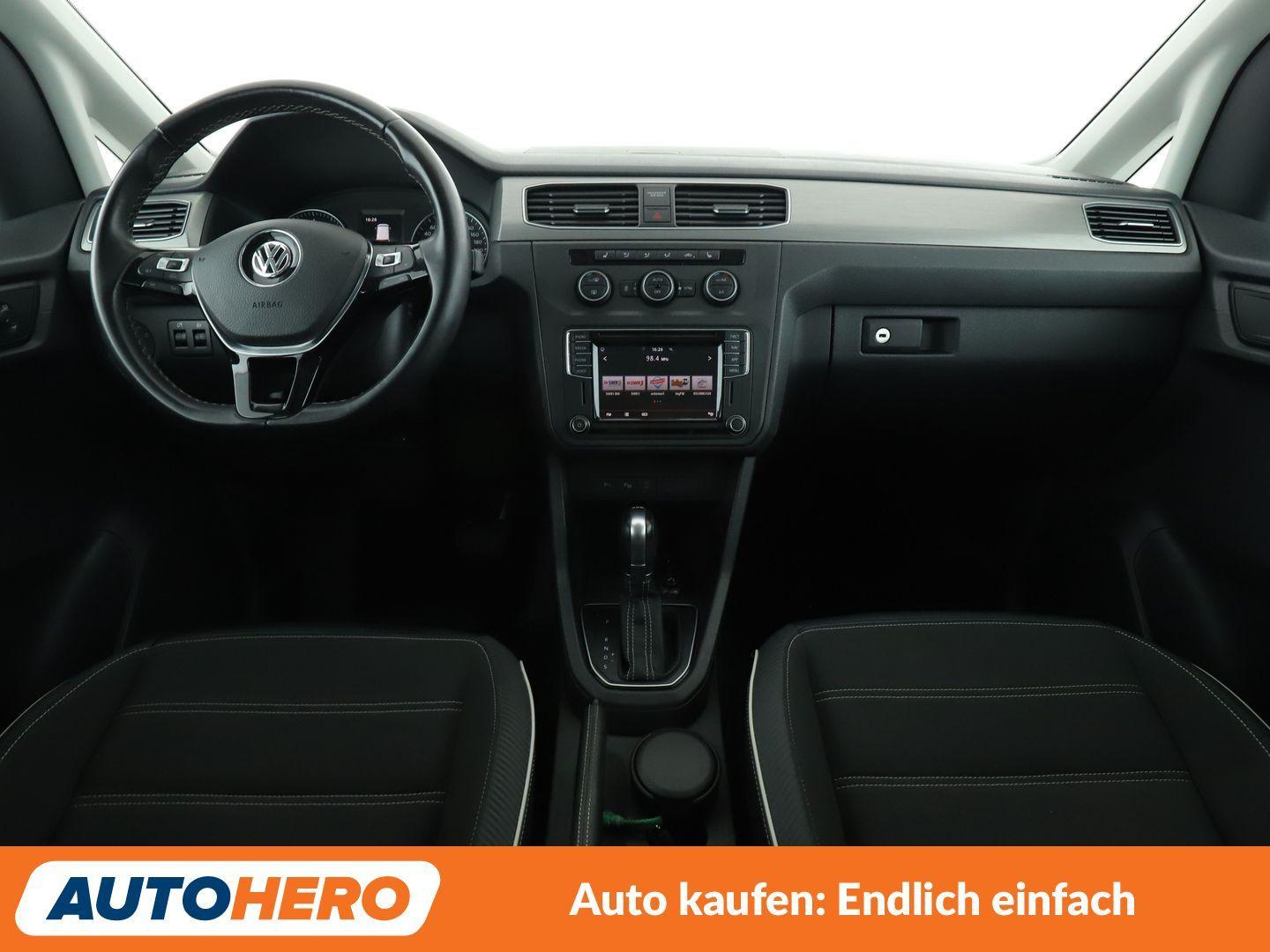 Volkswagen Caddy 1.4 TSI Edition 35 BMT *NAVI*TEMPO*PDC*
