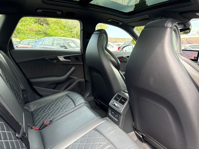 Audi S4 Avant 3.0 TFSI quattro