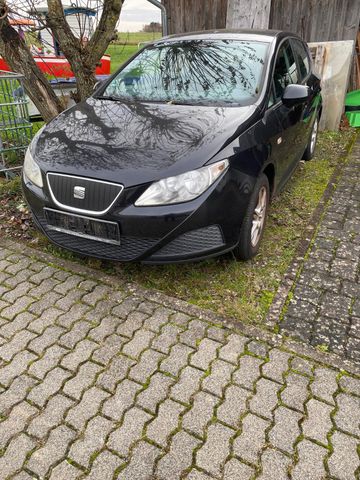 Seat Ibiza 1,4 TDI Bastlerfahrzeug