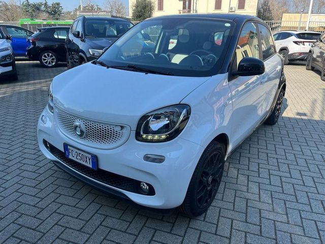 Smart smart forfour 70 1.0 twinamic Passion